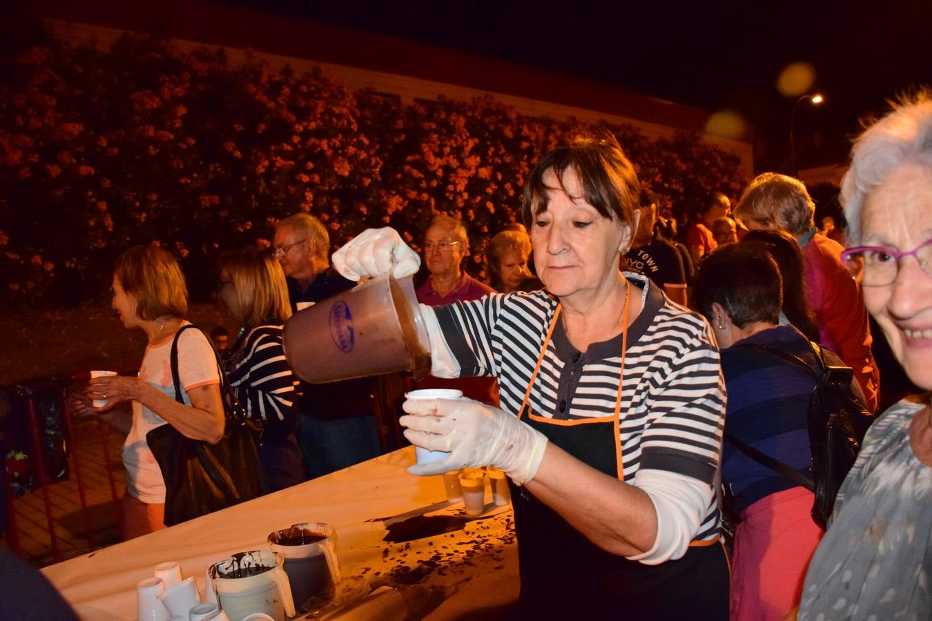 Yagüe celebra San Juan