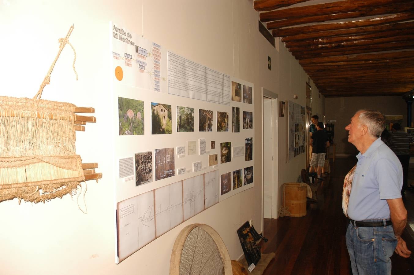 Teatro y música llenan las calles de Enciso