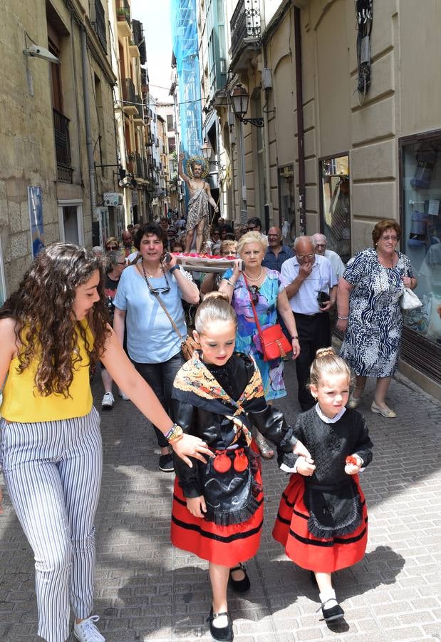 Fiestas en la calle San Juan (sábado)