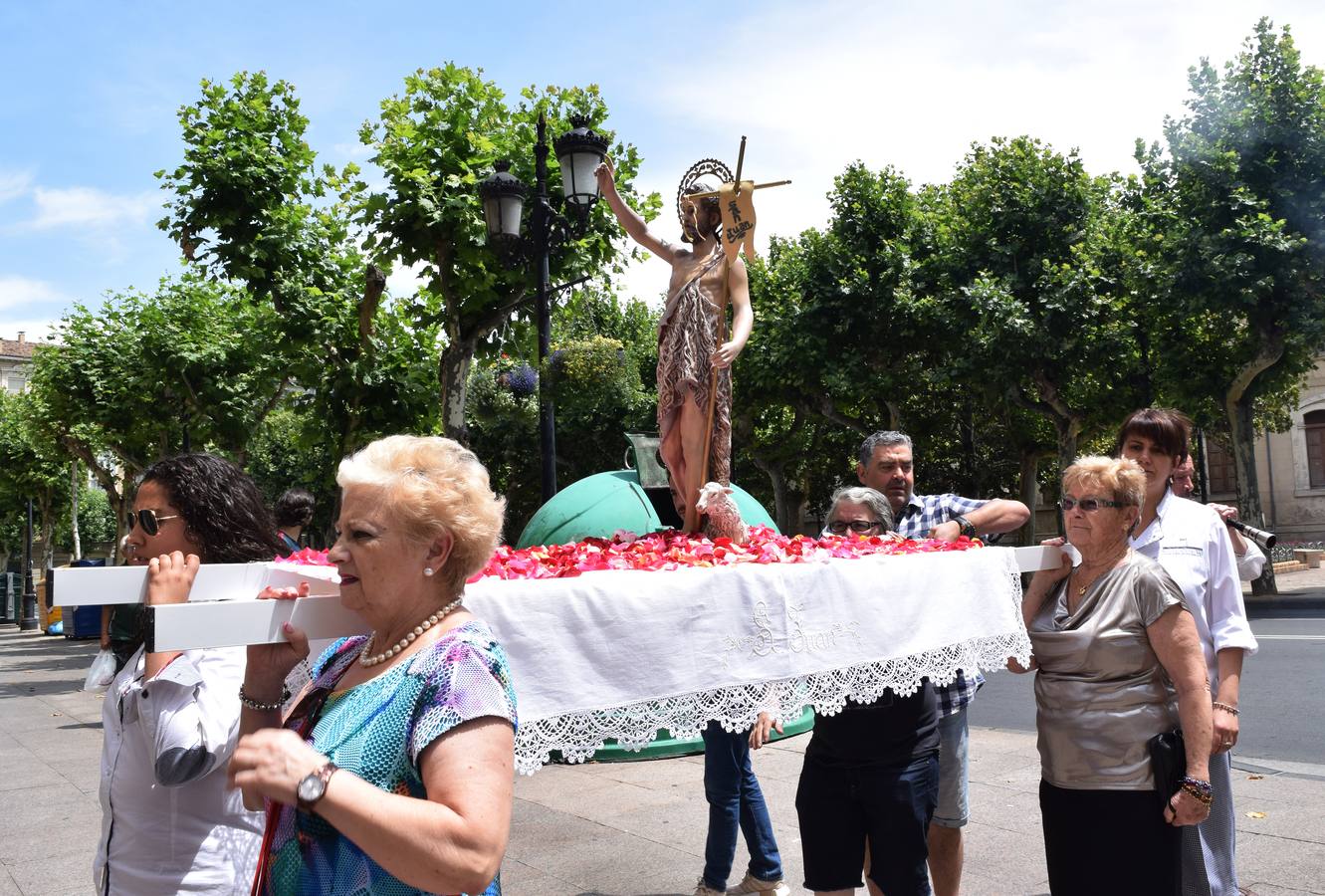 Fiestas en la calle San Juan (sábado)