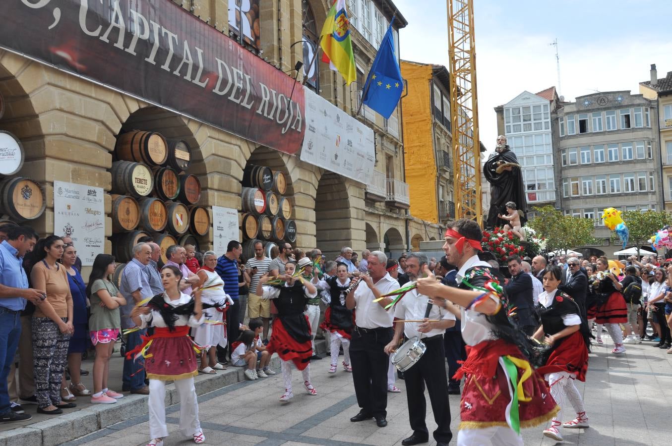 Procesión de San Felices en Haro