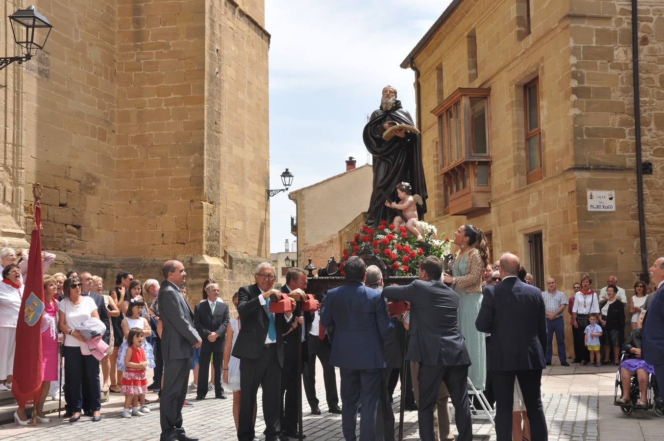 Procesión de San Felices en Haro