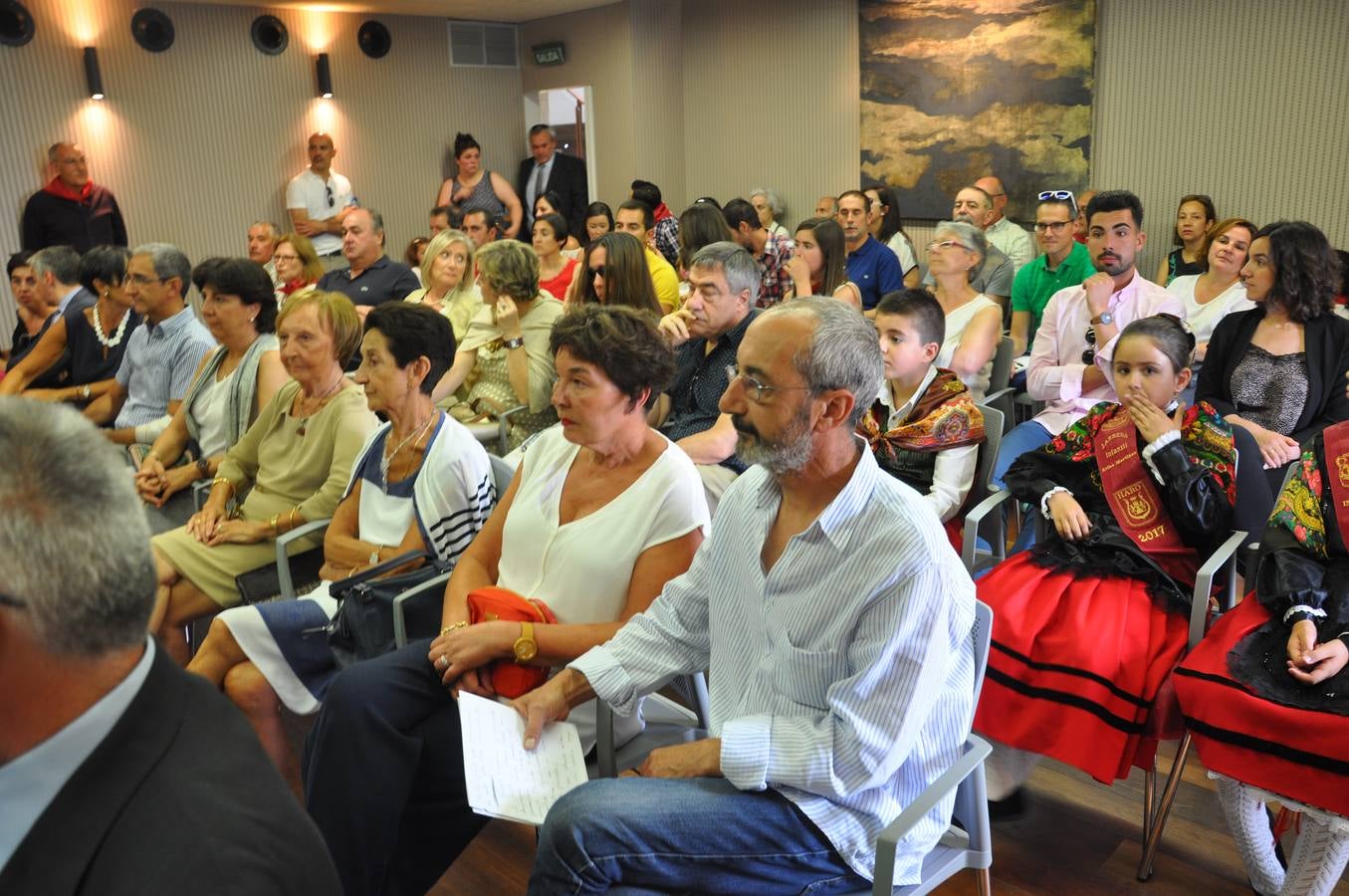 Procesión de San Felices en Haro