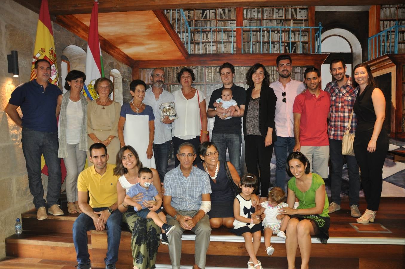 Procesión de San Felices en Haro