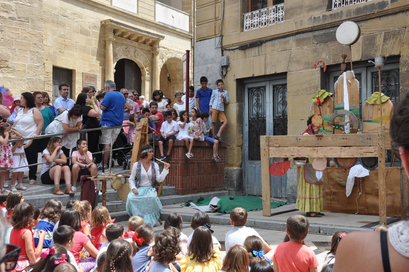 Procesión de San Felices en Haro