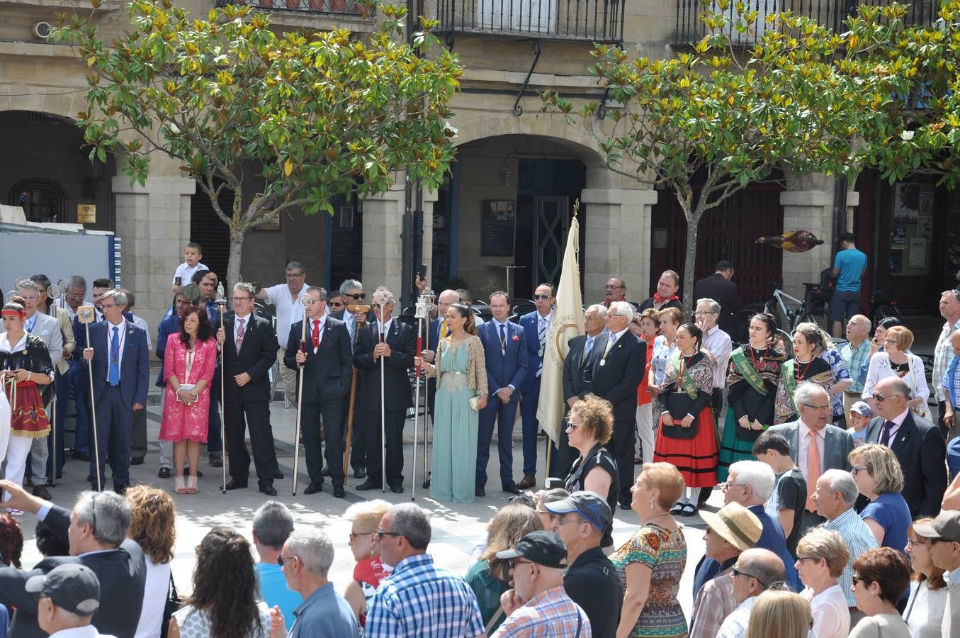 Procesión de San Felices en Haro