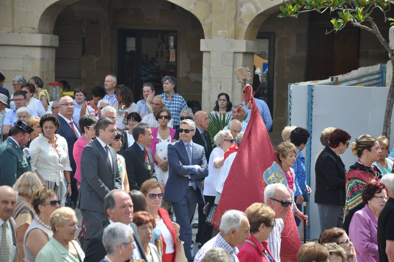 Procesión de San Felices en Haro