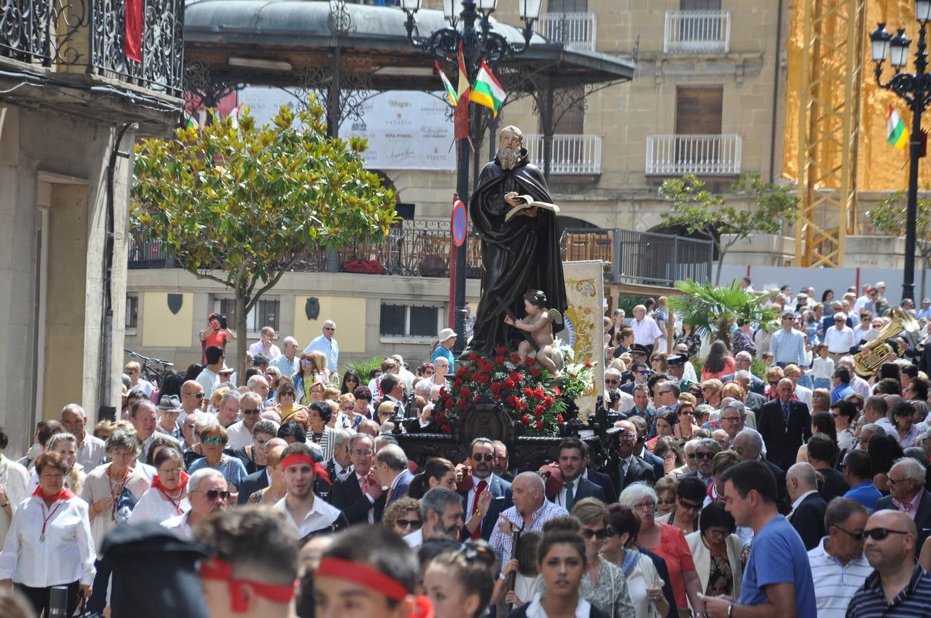 Procesión de San Felices en Haro