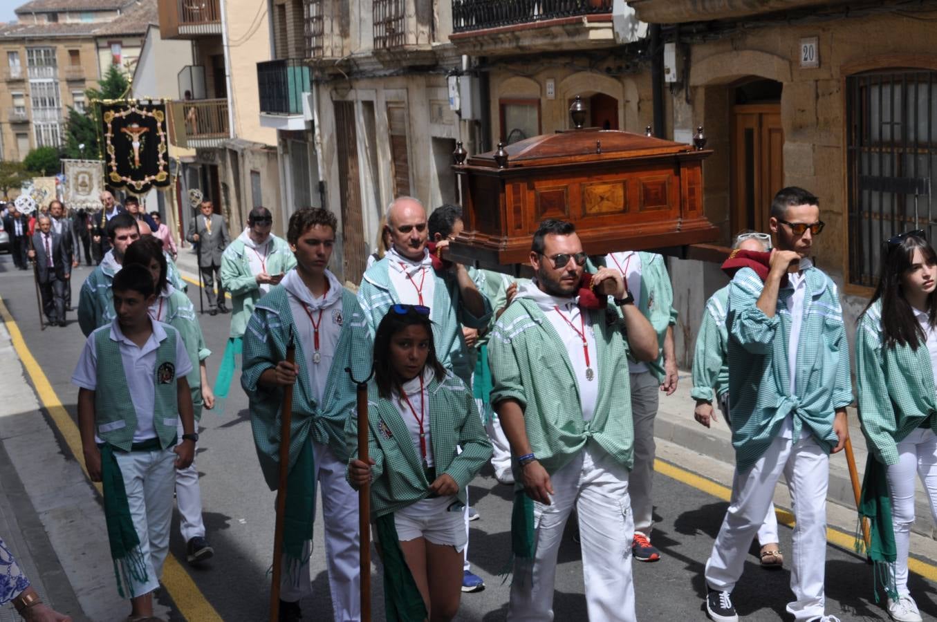 Procesión de San Felices en Haro