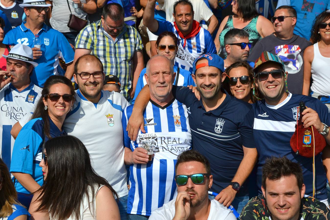 El Náxara se queda a las puertas del ascenso