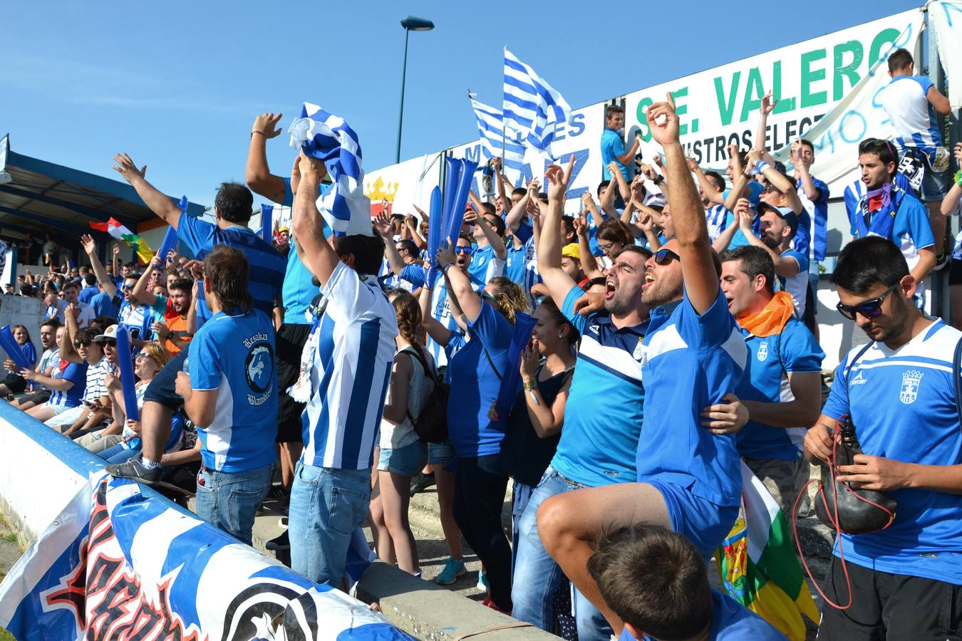 El Náxara se queda a las puertas del ascenso