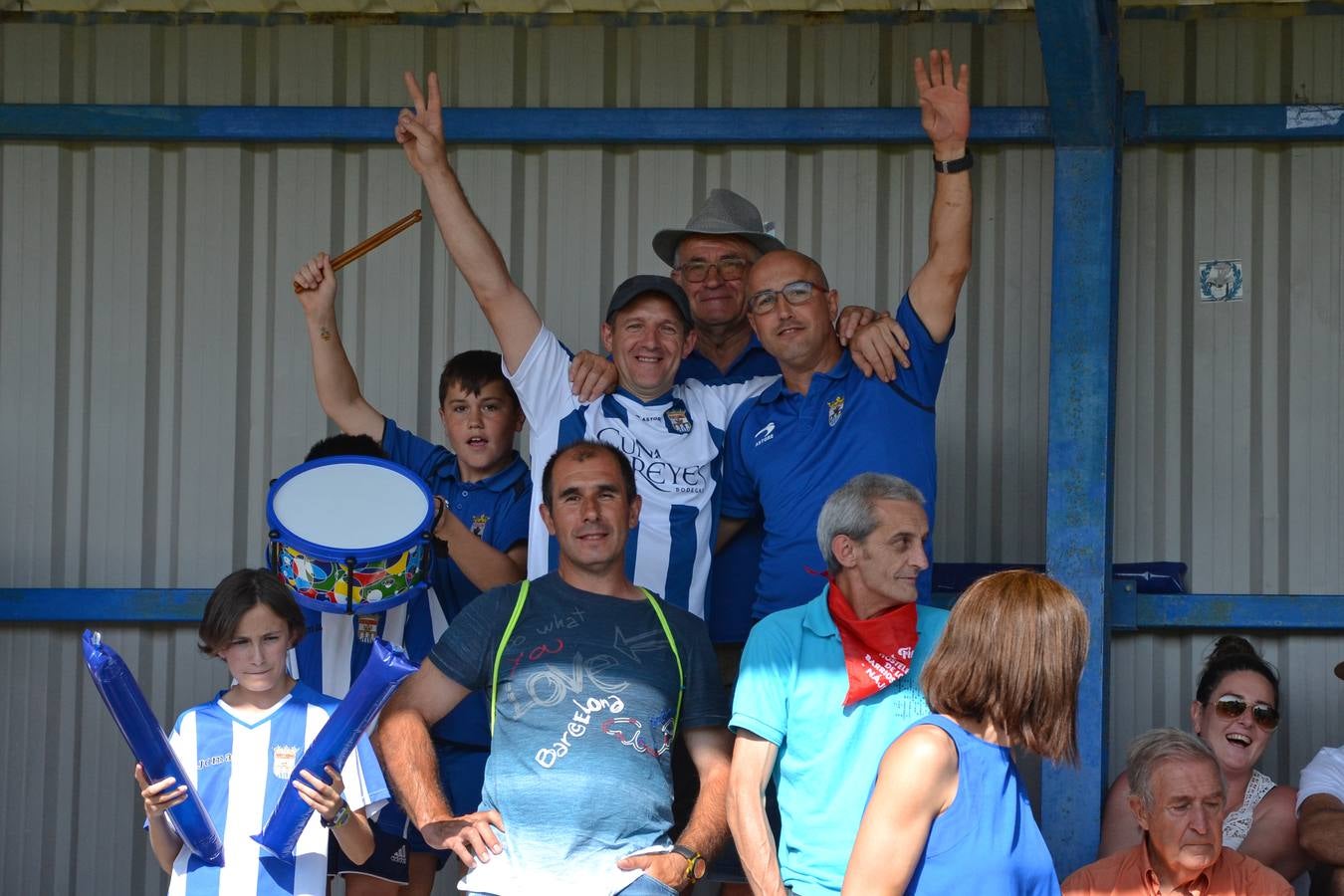 El Náxara se queda a las puertas del ascenso