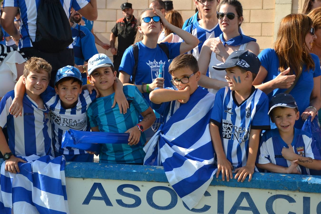 El Náxara se queda a las puertas del ascenso