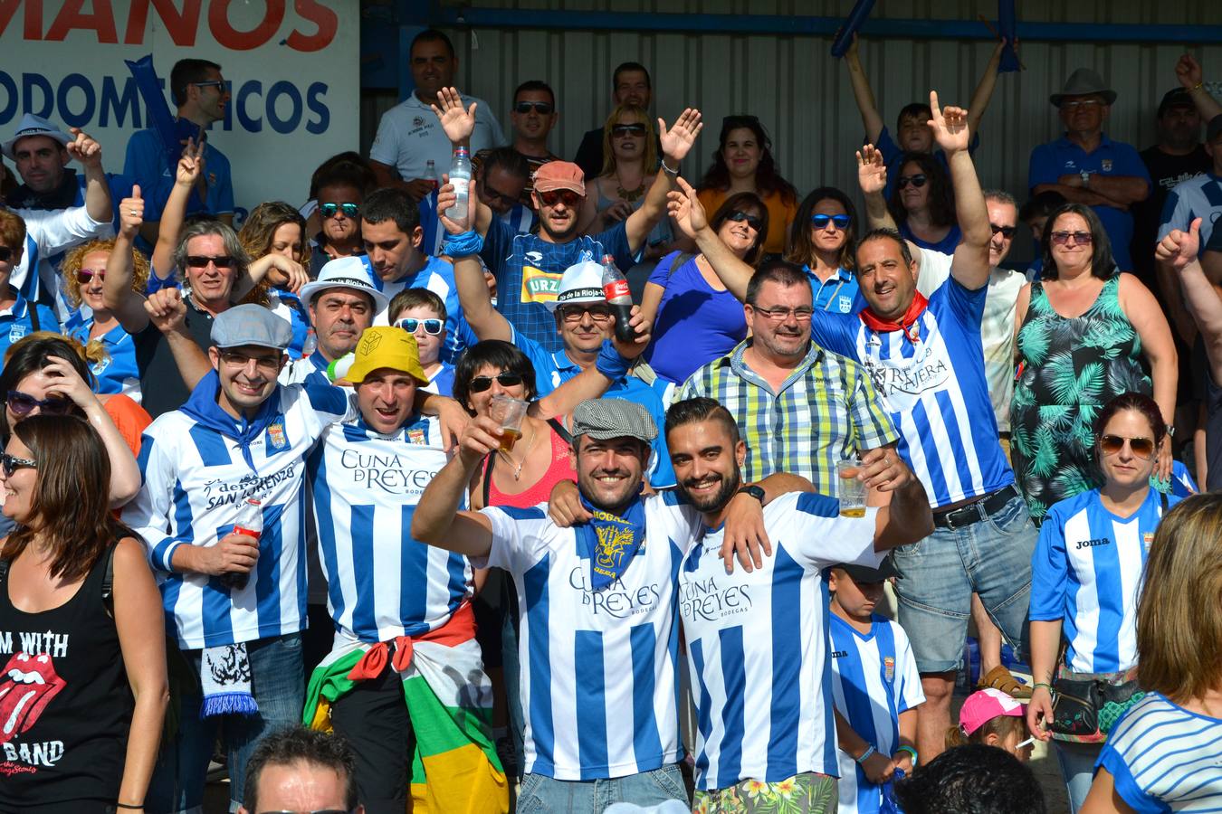 El Náxara se queda a las puertas del ascenso