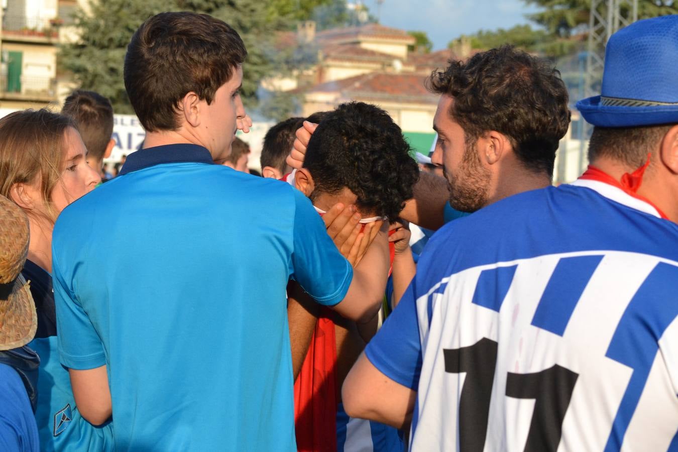 El Náxara se queda a las puertas del ascenso