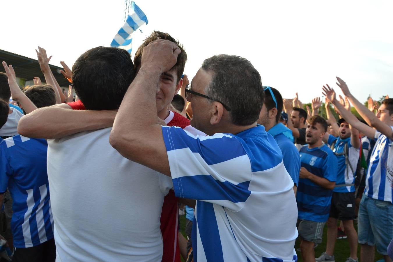 El Náxara se queda a las puertas del ascenso