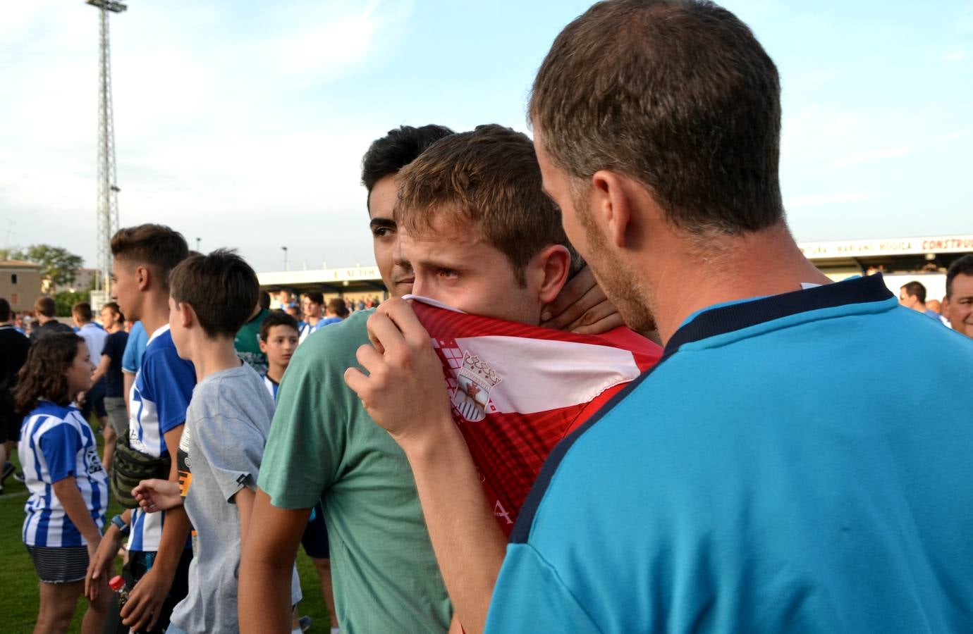 El Náxara se queda a las puertas del ascenso