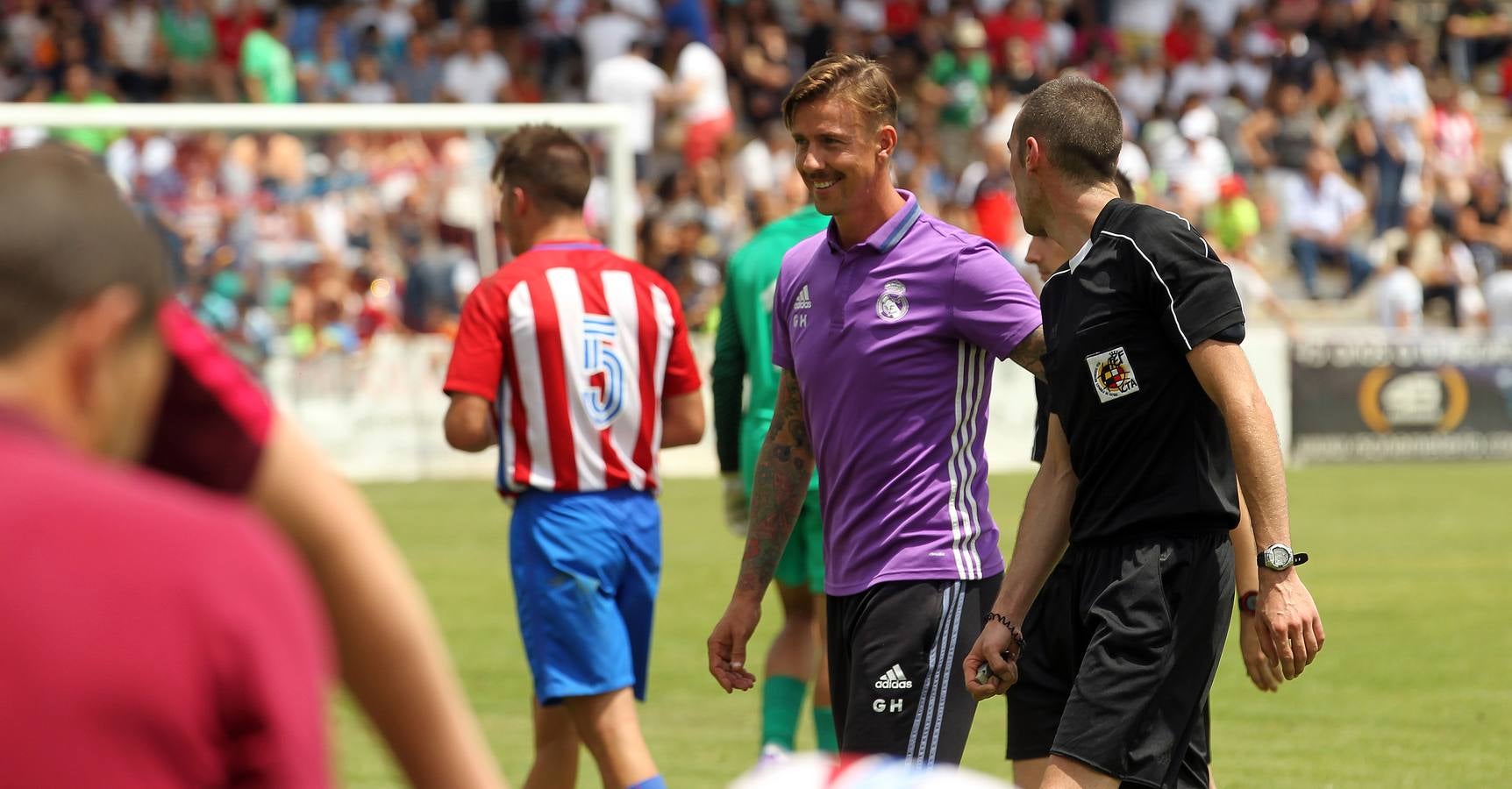 El Real Madrid gana la Copa del Rey juvenil ante el Atlético