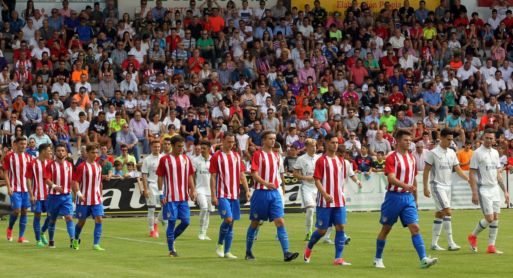 El Real Madrid gana la Copa del Rey juvenil ante el Atlético