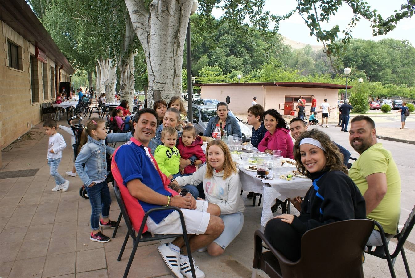 Vueltas de San Pedro en Nájera