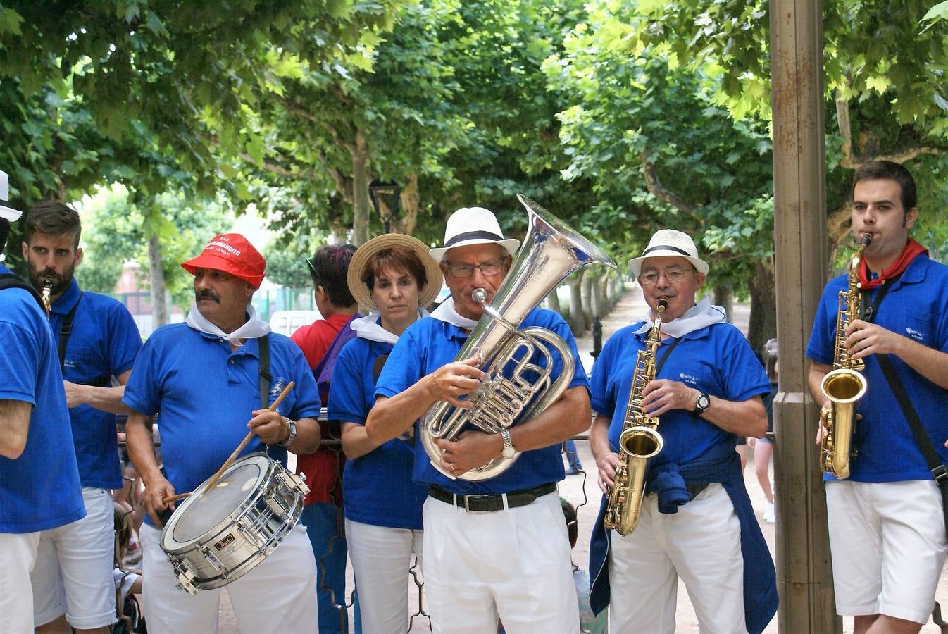 Vueltas de San Pedro en Nájera