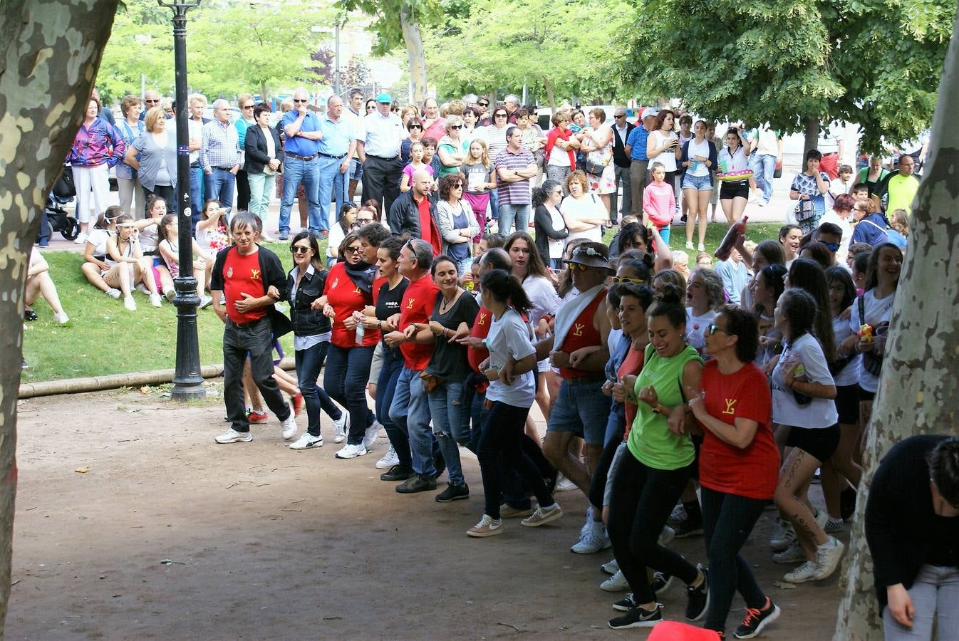 Vueltas de San Pedro en Nájera