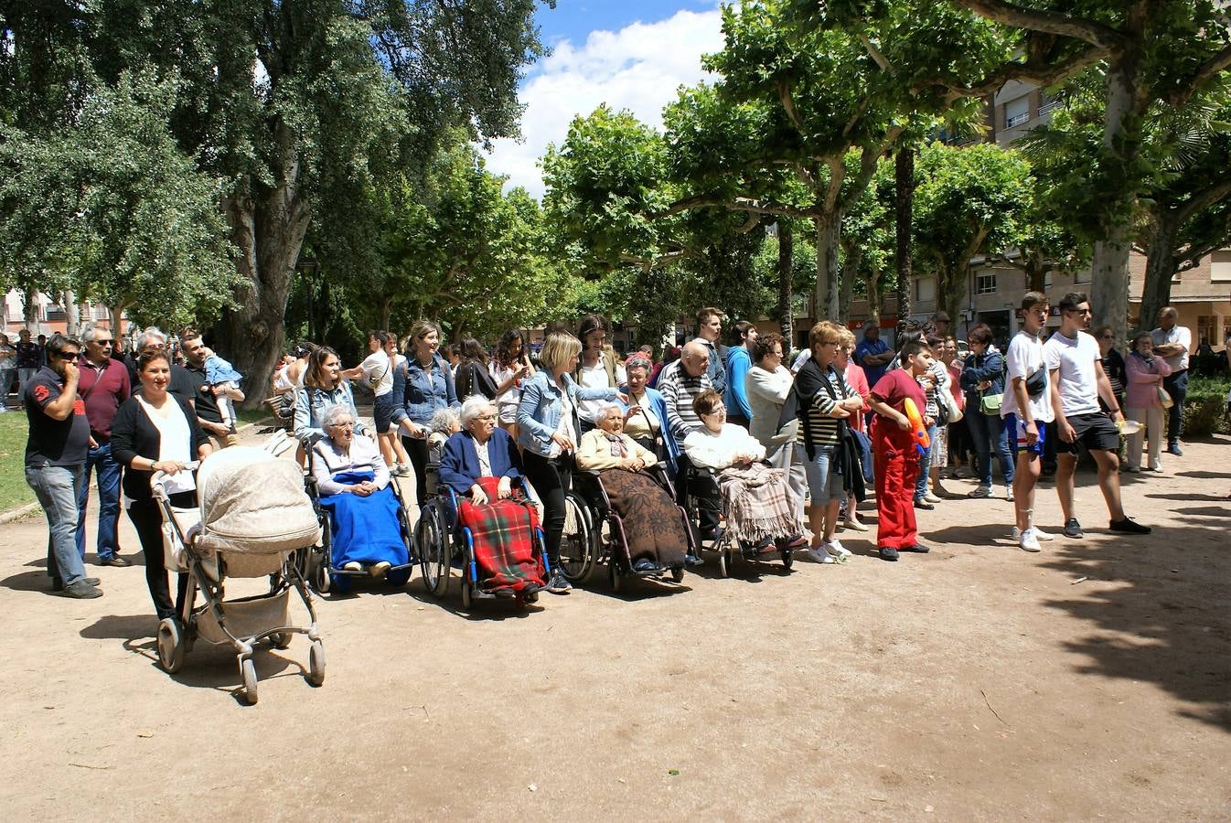 Vueltas de San Pedro en Nájera