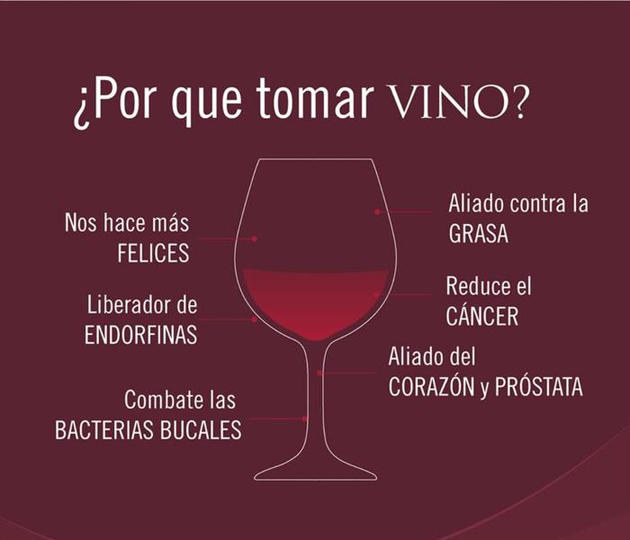 14 motivos para beber vino (con moderación)