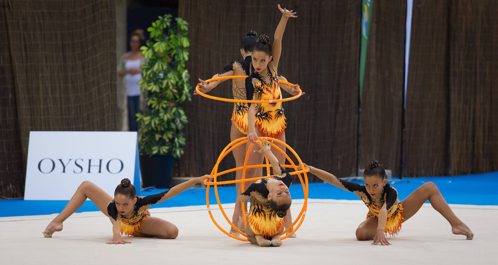 Campeonato de España por equipos y Copa de España por conjuntos en Logroño