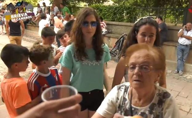 La Rioja en Fiestas: Brieva de Cameros comienza sus fiestas