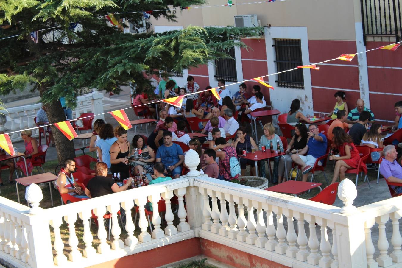 El Redal se sumerge en sus celebraciones