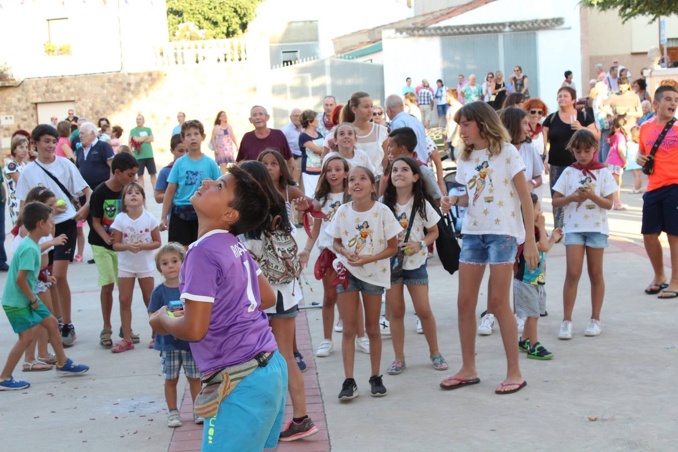 El Redal se sumerge en sus celebraciones