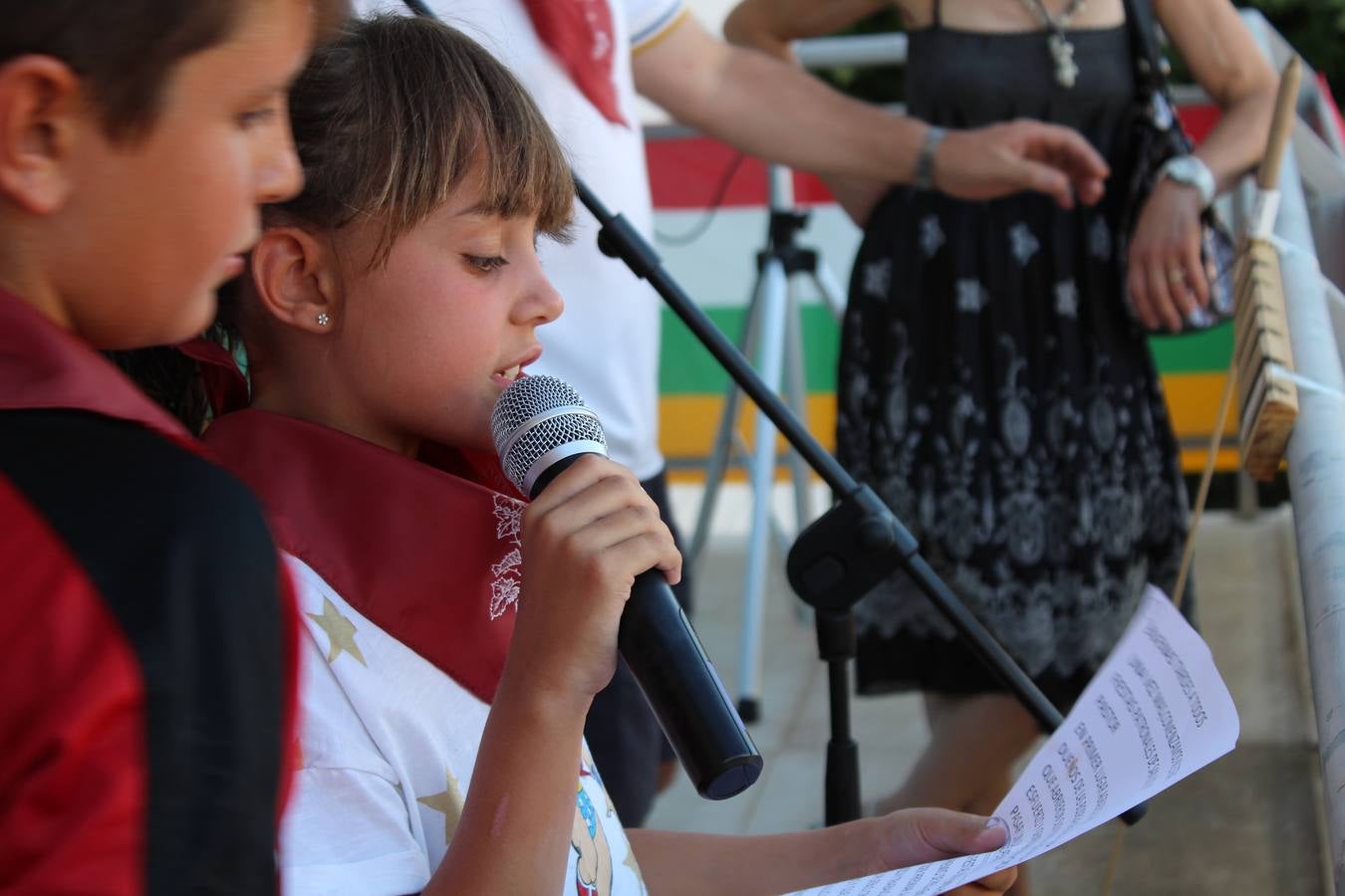 El Redal se sumerge en sus celebraciones