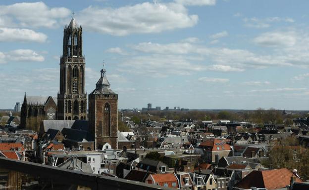 Vista de Utrech