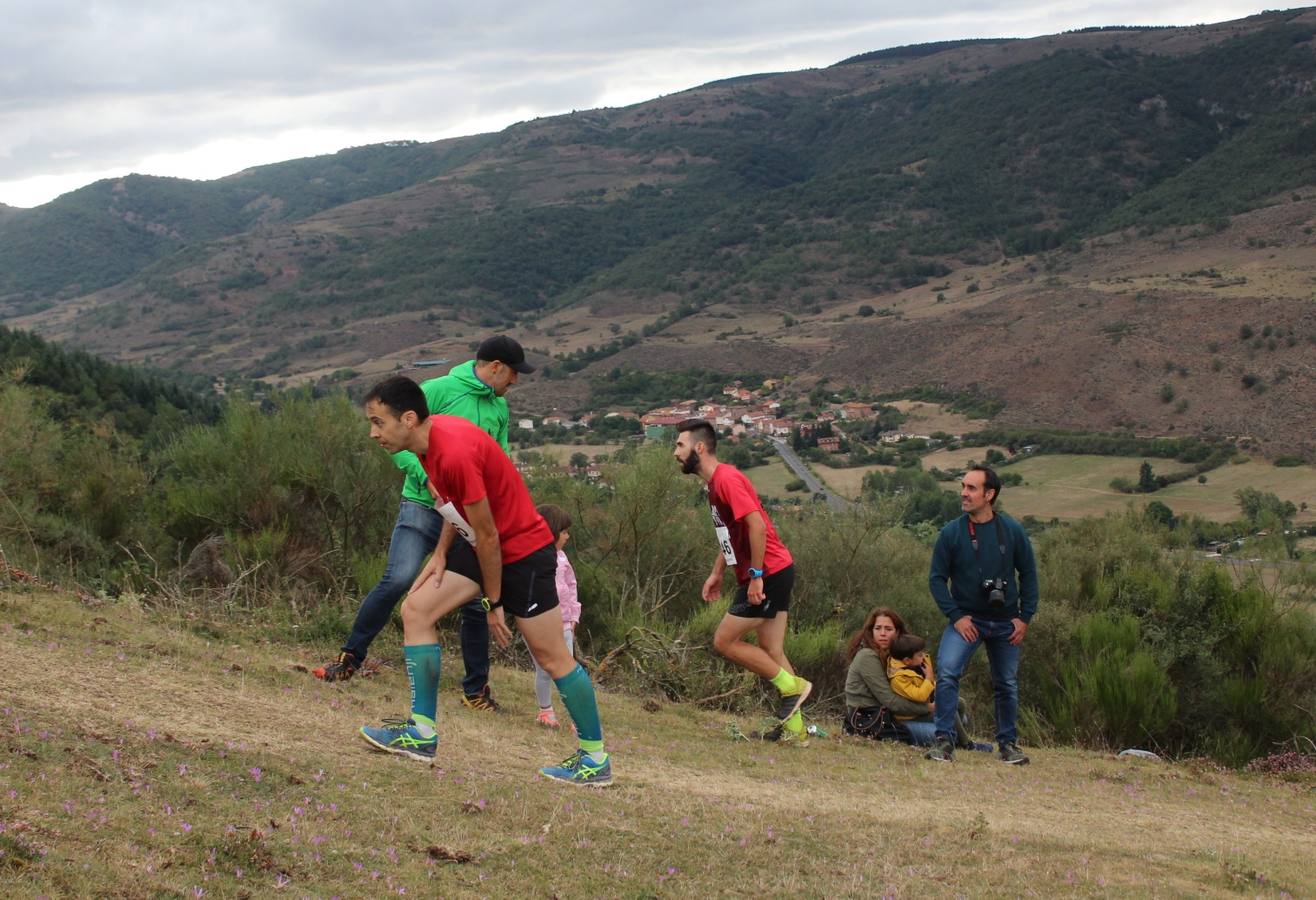 La prueba ha tenido lugar en el primer día de las fiestas de San Lorenzo de Ezcaray