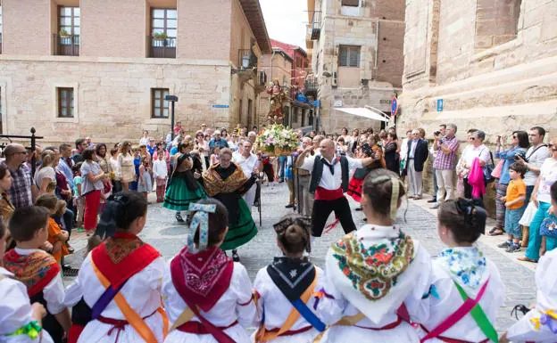 Navarrete es uno de los pueblos que se sumerge en sus fiestas