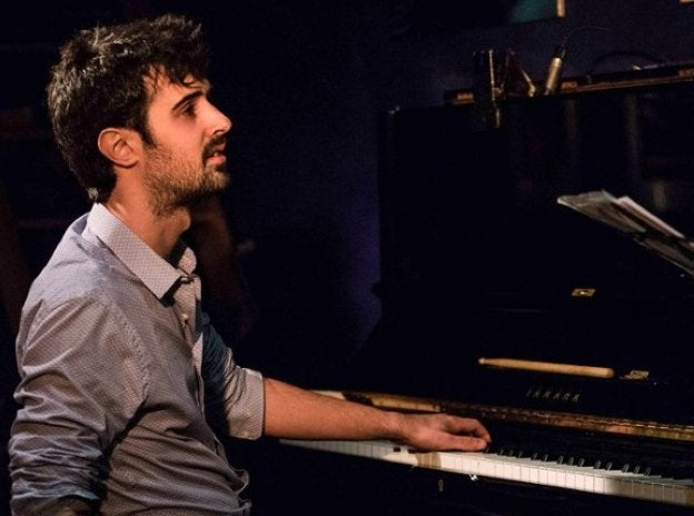 Baptiste Bailly, al piano, abrirá el festival de este año. :: 