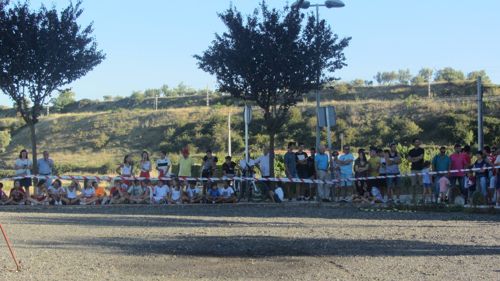 La localidad ha celebrado este campeonato que es una tradición