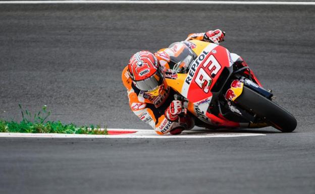 Marc Márquez.