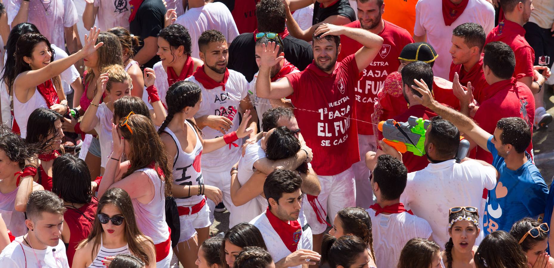 Las fotos del inicio de las fiestas alfaremas de 2017