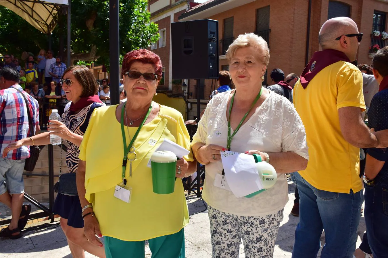 Comienzan en Navarrete sus fiestas en honor a San Roque.