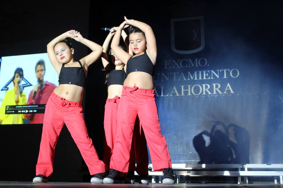 El municipio para decir adiós a las fiestas de San Roque lo hizo cantando en un concurso de play back 