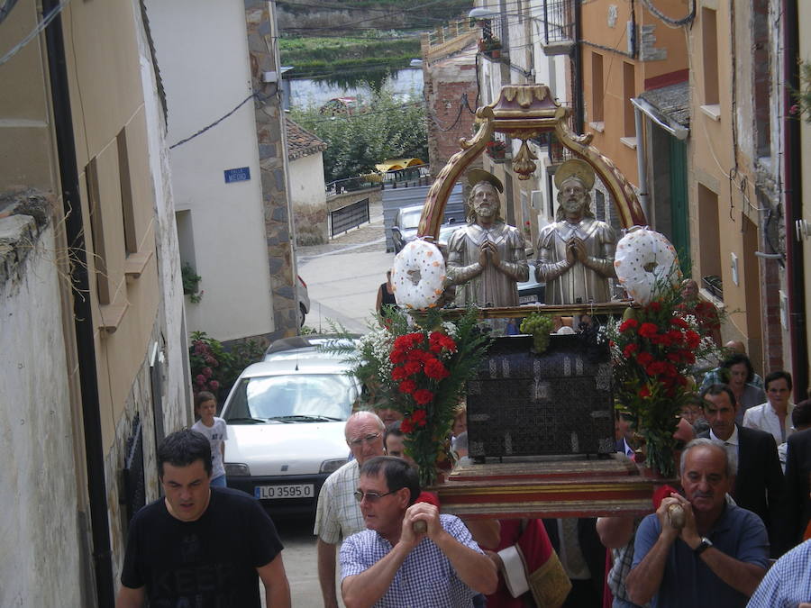 El municipio para decir adiós a las fiestas de San Roque lo hizo cantando en un concurso de play back 