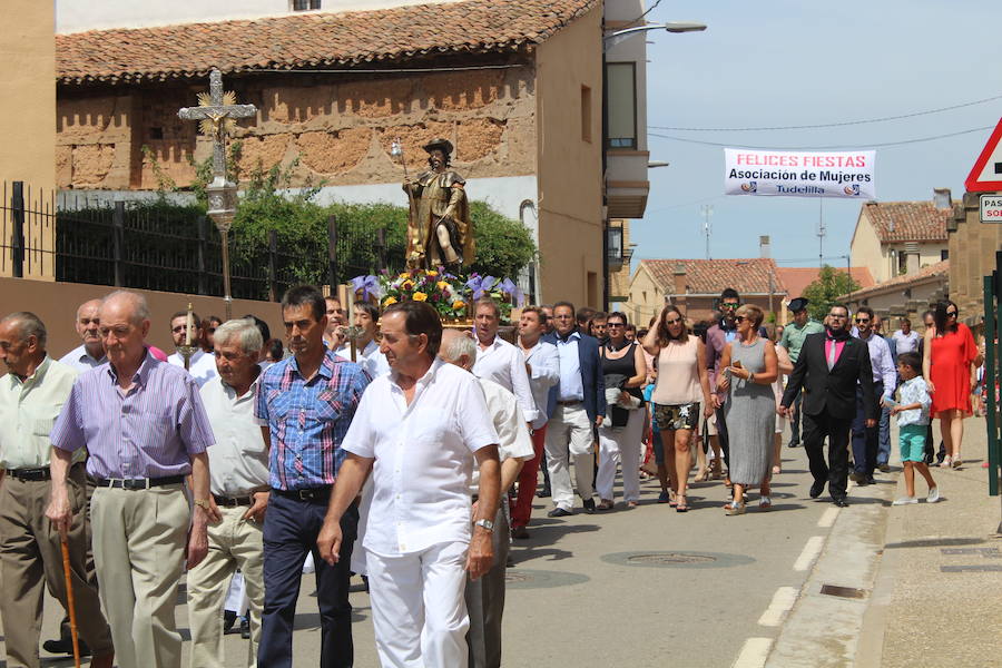 Últimos actos festivos en ambas localidades