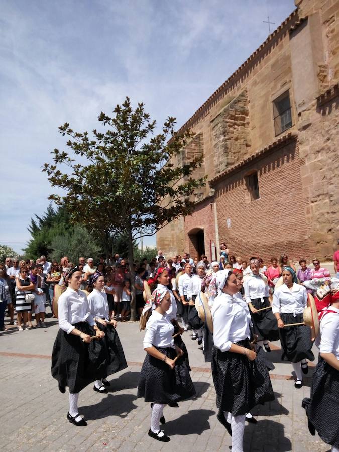 Últimos actos festivos en ambas localidades