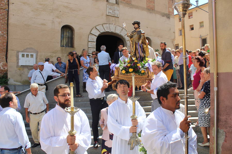 Últimos actos festivos en ambas localidades