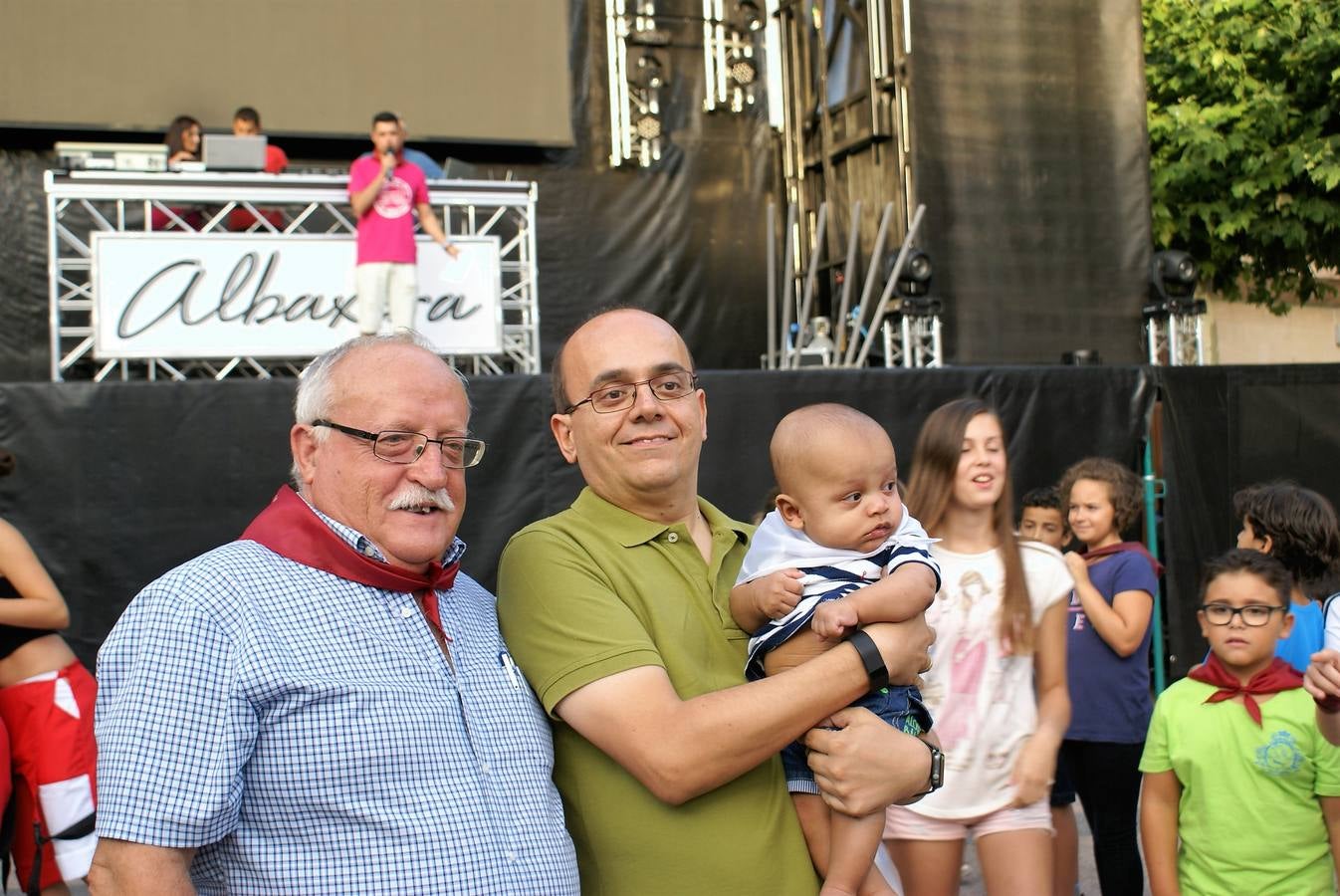 La localidad riojalteña celebra sus fiestas con un montón de actos para todas las edades.