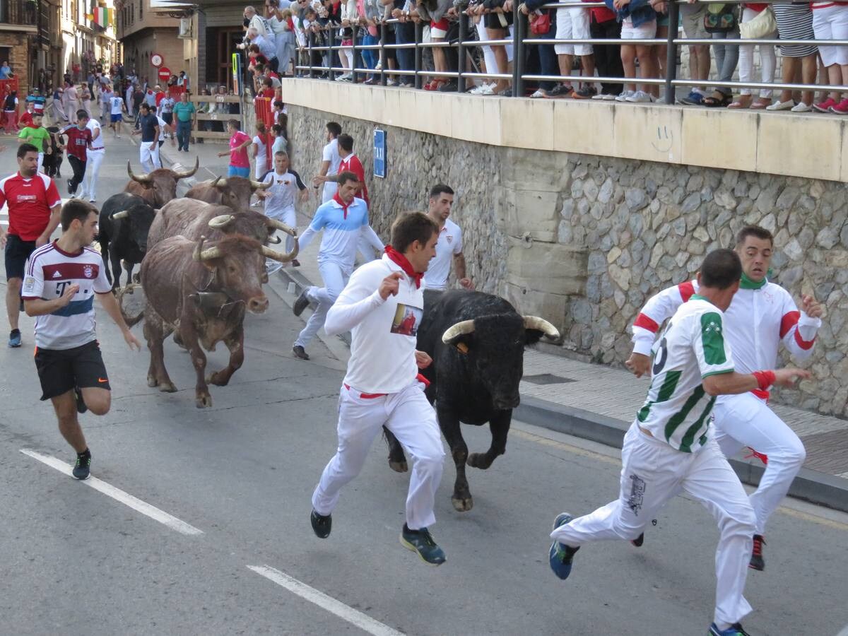 Alfaro sigue de fiestas con la celebración del Día de la Mujer