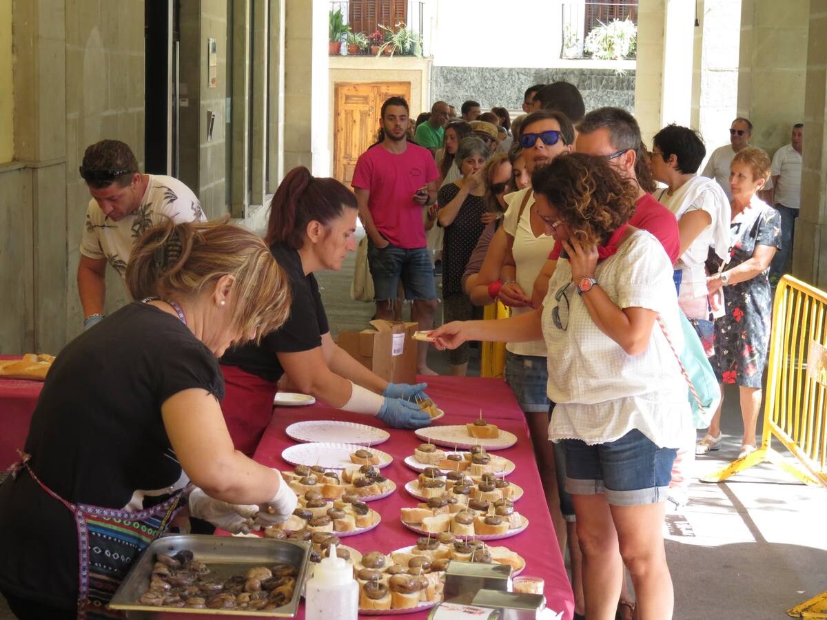 Alfaro sigue de fiestas con la celebración del Día de la Mujer