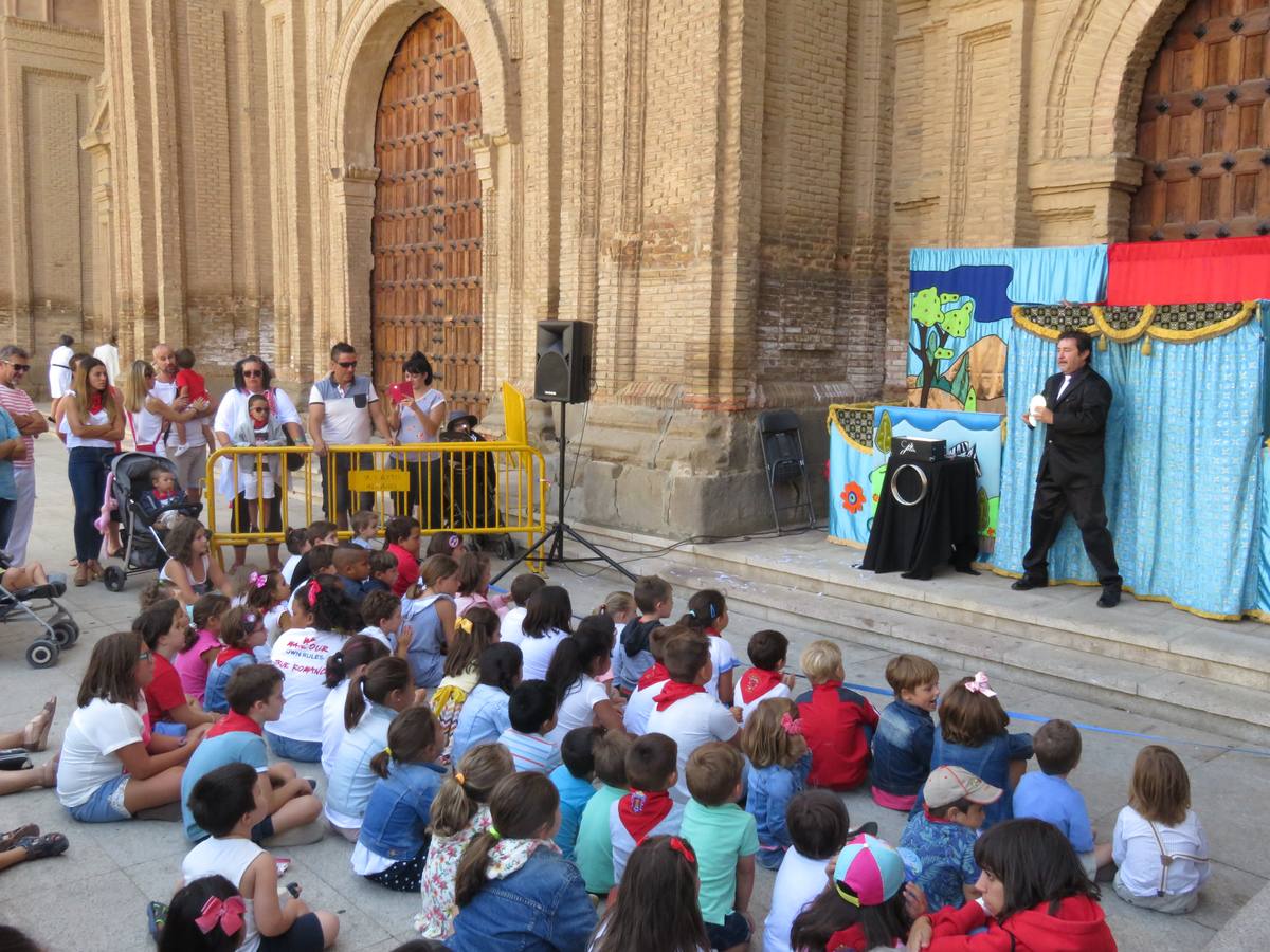 Alfaro sigue de fiestas con la celebración del Día de la Mujer